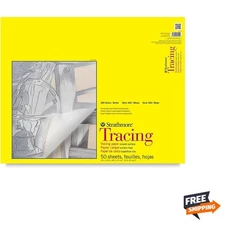 370-19 300 Series Tracing Pad, 19"x24", 50 Sheets
