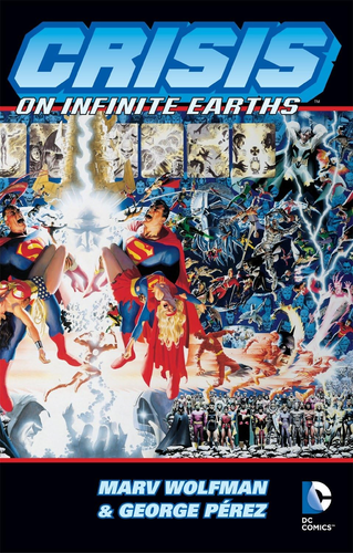Crisis on Infinite Earths - Picture 6 of 12