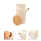  Soy Sauce Bottle Olive Oil Dispenser Ceramic Soy Sauce Bottle Vinegar
