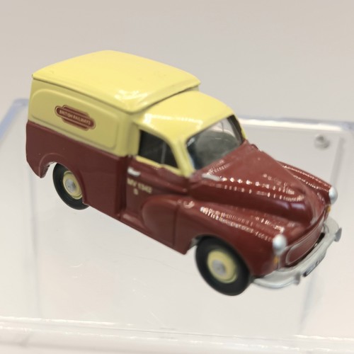 Classix 1:76 Morris Minor Van - British Railways EM76629 - Bild 2 von 3