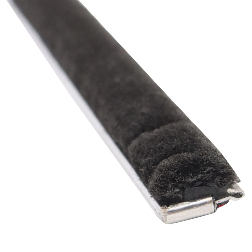 Door Window Belt Weatherstrip Kit Fits 1966-1977 Ford Bronco - Image 3 of 4