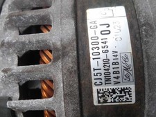 Alternator 175 Amp With 110v Outlet Fits 13-19 ESCAPE 2961735
