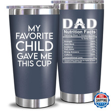 Neweleven Fathers Day Gift For Dad - Dad Birthday Gifts From Daughter Son Kids