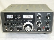 Yaesu Ft 101e for sale | eBay