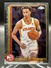 2025-26 Topps Chrome Basketball Dyson Daniels #68 Atlanta Hawks