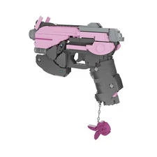 Hot Sale Dva's Pistol Model 794 Building Toys Sets & Packs Building Set