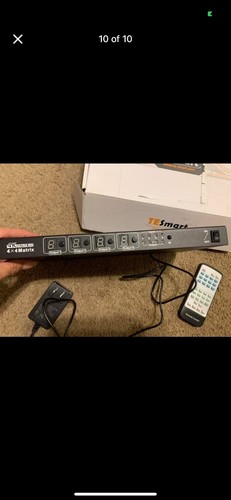 TESmart 4x4 Multi-Viewer HDMI Matrix 4K Video Switcher 4K@30hz, HDCP, EDID - Bild 2 von 13