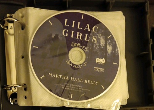 Lilac Girls von Martha Hall Kelly: gebrauchtes Hörbuch - Bild 3 von 3