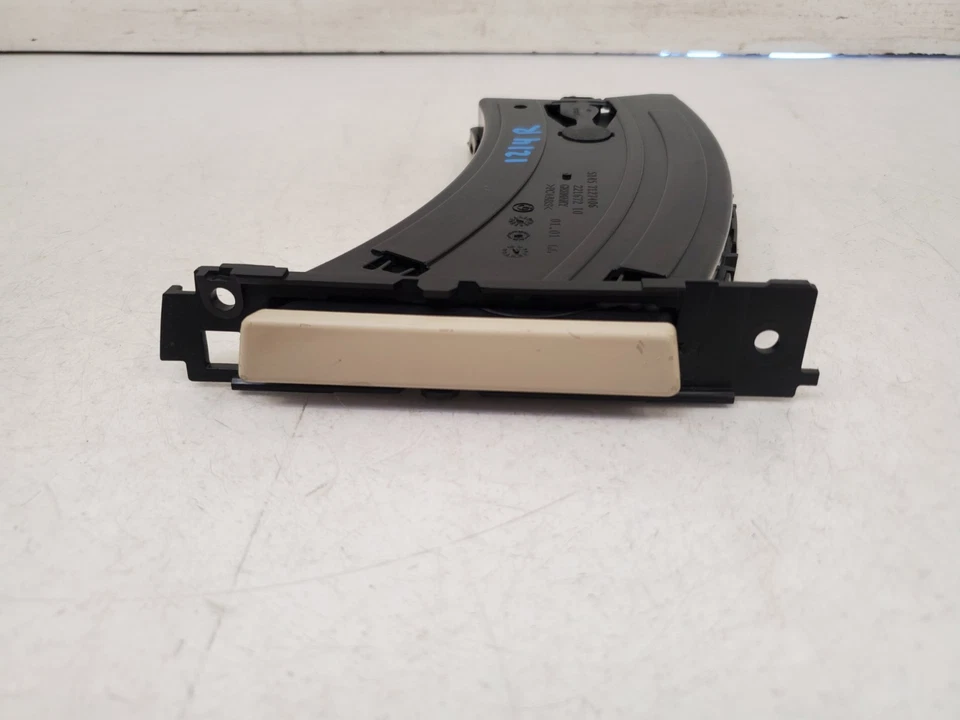 ✅ 06-13 OEM BMW E90 E92 E93 335 левая приборная панель водитель подстаканник бежевый - Изображение 3 из 4