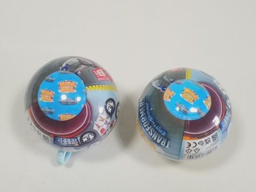 Transformers Earthspark Mira Balls Mystery Überraschungen in jedem 2er Set - Bild 5 von 6
