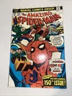 Amazing Spider-Man 150 1975 Beautiful Book
