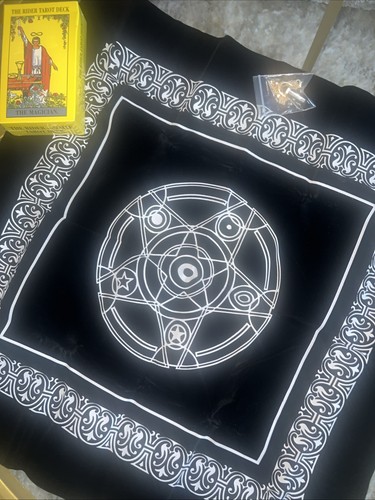 Juego de cartas del tarot Shindel - Imagen 1 de 5