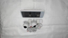 bonoch MegaView Baby Monitor, 10" Video Monitor with 2 Cameras, 10000mAh