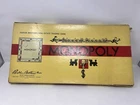 Parker Brothers Monopoly Board Game 1935 Vintage, Original Box Complete