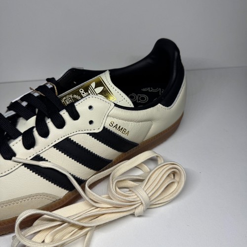 Zapatillas deportivas adidas Samba OG "Cream White Sand Strata" beige - Imagen 3 de 5