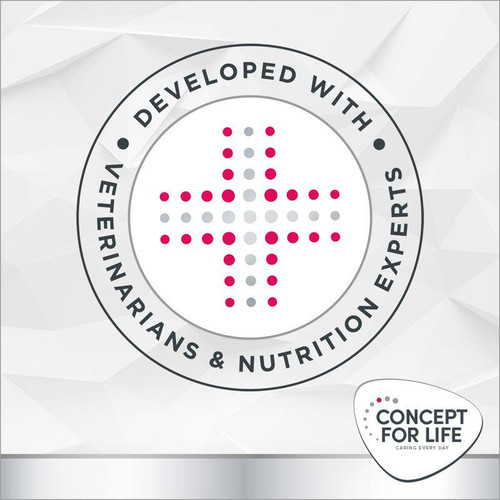 Concept For Life Veterinary Diet Gastrointestinal Dietetic Dry Cat food 4 x 350g - Picture 9 of 12