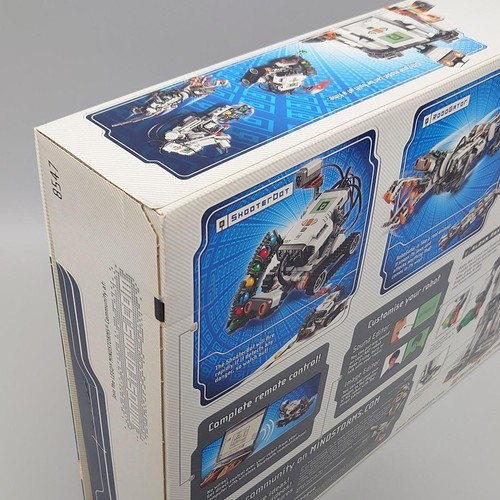 LEGO 8547 Mindstorms NXT 2.0 unopened - Picture 12 of 12