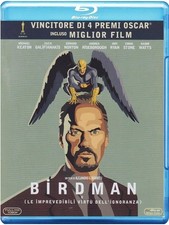 Blu-Ray Birdman