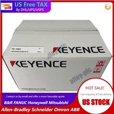 Keyence FD-R80 Clamp-on Ultrasonic Flow Sensor