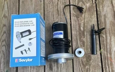 P110 Sevylor Quick Inflator 110v Pump Original Packaging Opened… Works Great