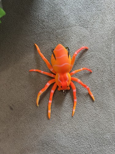 Fishing Lot 2 Lure Lock Tackle Boxes Loaded - Imagen 14 de 15