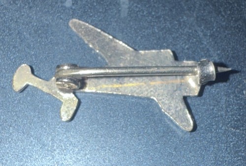 Mid-Continent Airlines Flugzeug Pin - Lockheed Electra - PB-1940s *MCA* - Bild 5 von 5