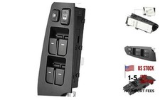 Master Power Window Switch Fits for 2010-2013 Kia Forte, Replaces OEM 93570