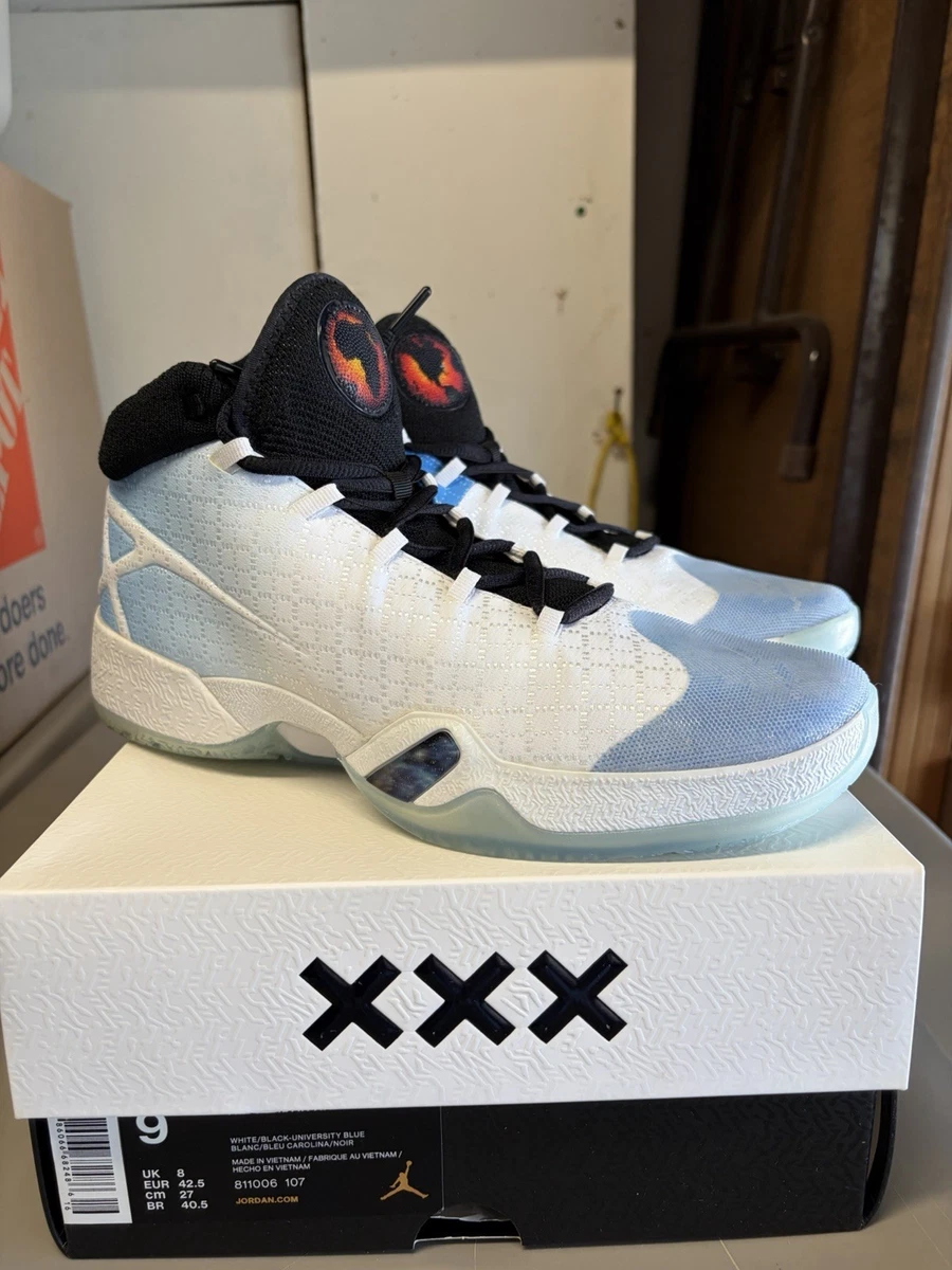 Jordan 30 UNC - 811006-107 for Sale | Authenticity Guaranteed | eBay