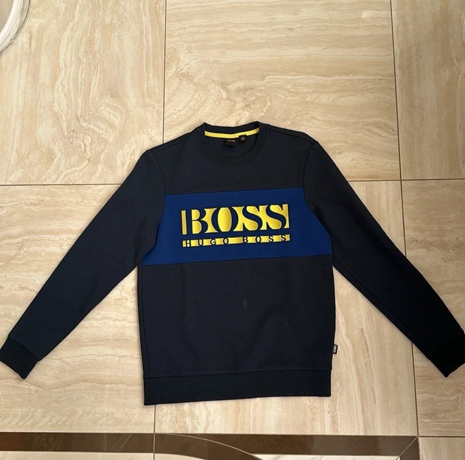 Sudadera Boss Hugo Foto 2 de 4