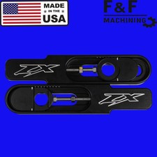 2005 Kawasaki ZX14 bolt on swingarm extensions "Made In The USA"