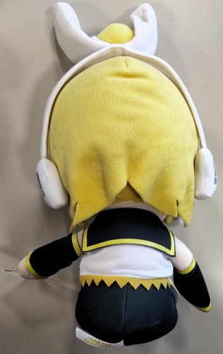 Kagamine Rin Ren Karashi chan Plush TAITO - Imagen 11 de 12