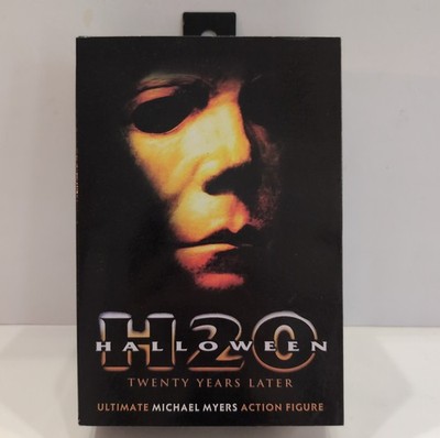 Halloween H20 20 Years Later Ultimate Michael Myers 7'' Action Figure NECA 2025