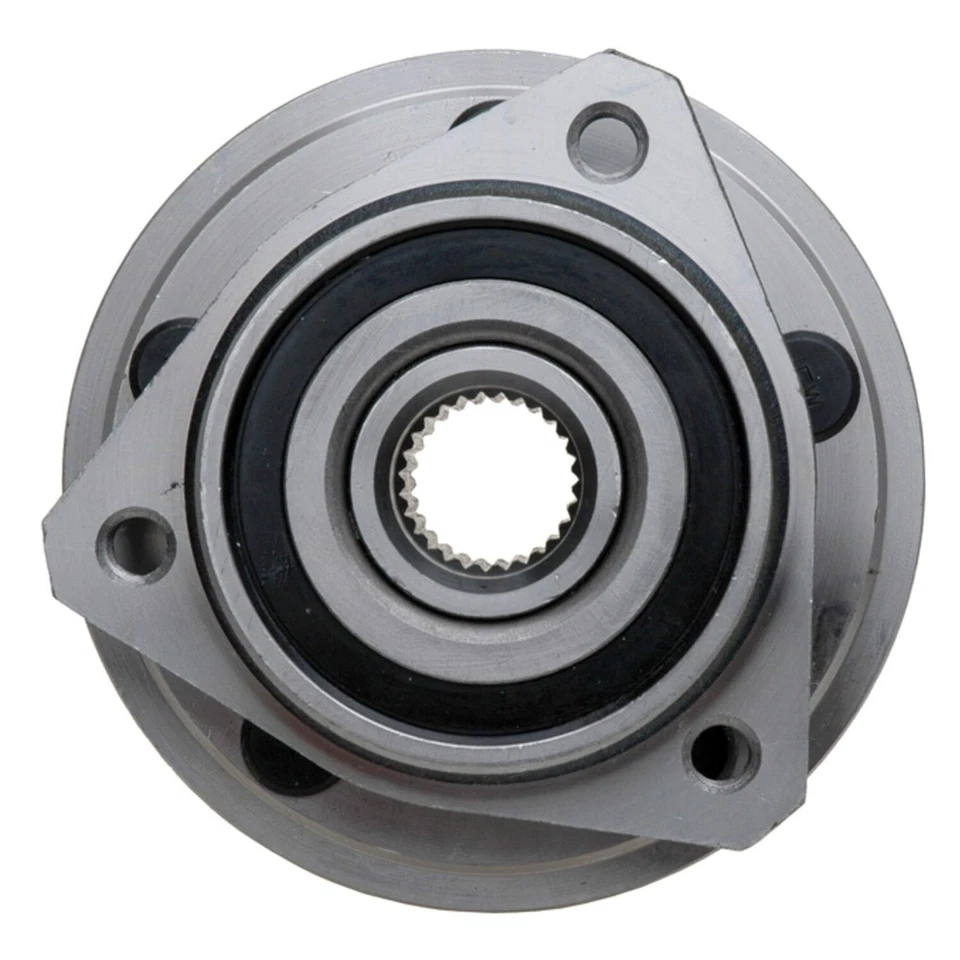 For Jeep Cherokee 99-01 Wheel Bearing and Hub Assembly Professional Grade Front Foto 2 de 4