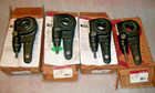 Lot of 4 Automatic Slack Adjusters Genuine Meritor R803048