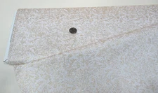 Michael Miller quilt-craft fabric FAIRY FROST bling 2 yds (cm-0376) Metallic