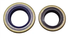 THE DUKE'S FITS STIHL TS400 CRANK OIL SEAL SET OF 2 9640 003 1570, 9640 003 1745