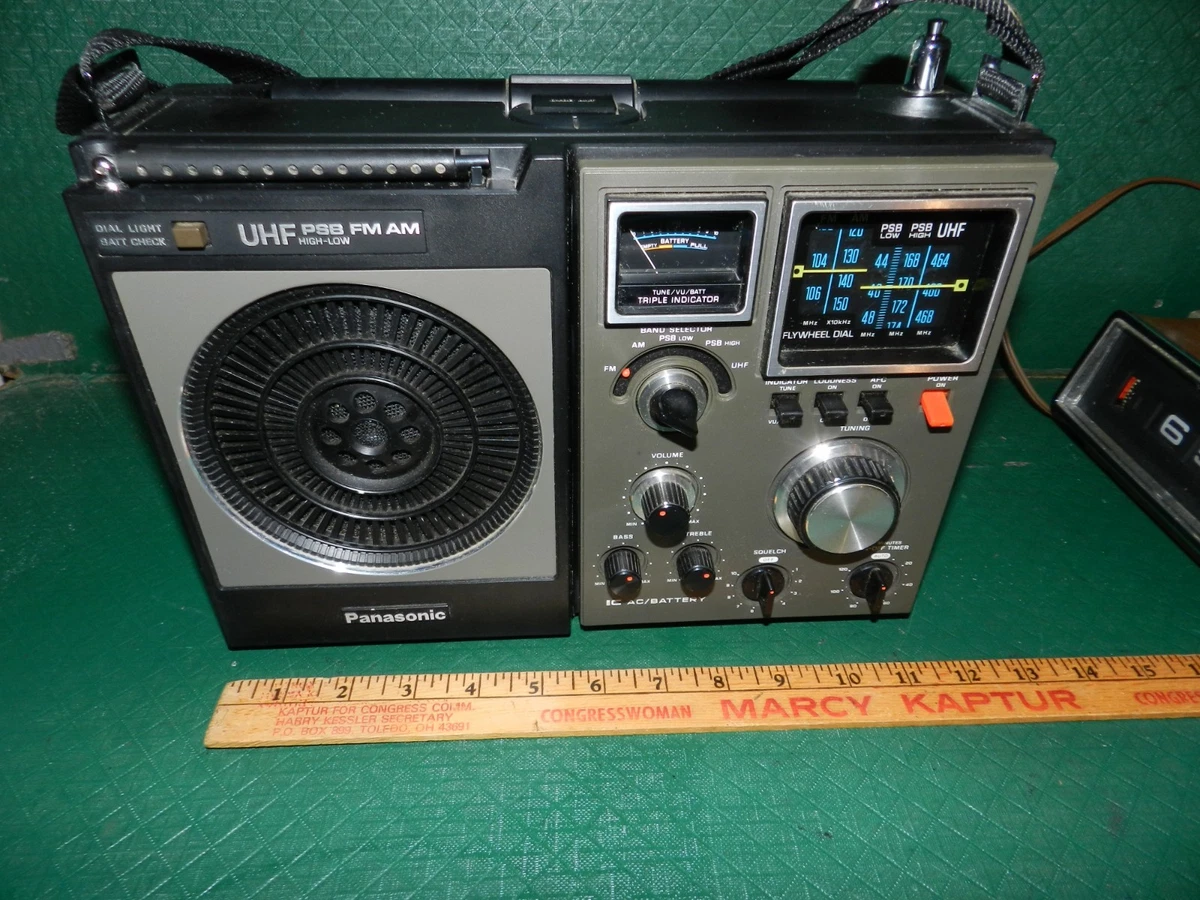 Panasonic Walkie Talkies & Two-Way Radios for sale - eBay