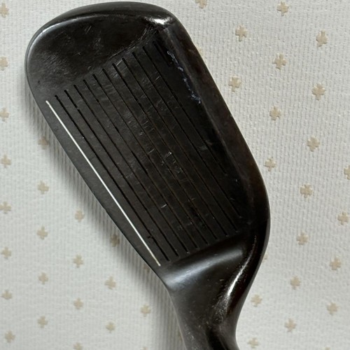 Cleveland Niblick-S Chipper Sanded Edge 56° Steel 473g 35" Used - Picture 15 of 19