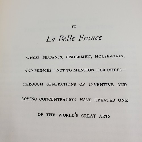 Mastering The Art of French Cooking NEW Undamaged Hard Cover Anniversary Edition - Picture 9 of 24