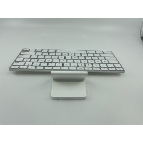 Apple Keyboard Dock for iPod iPad 1 & 2 A1359 MC533LL/B - Picture 3 of 5