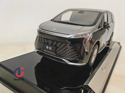 Original 1:18 SAIC GM Buick GL8 CENTURE Luxury MPV Alloy Car Model - Picture 4 of 16