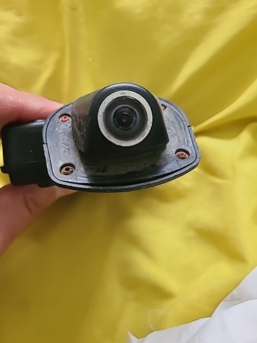 07 08 09 10 BMW e70 X5 e71 X6 Parking Aid Assist Rear View Back Trunk Camera OEM - Picture 3 of 3