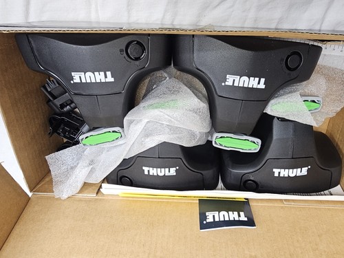 Thule 480R Rapid Traverse Foot Pack For Vehicles Without Rack Systems 4 Pack - Bild 5 von 6