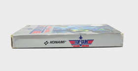 Top Gun The Second Mission Nintendo NES FRA