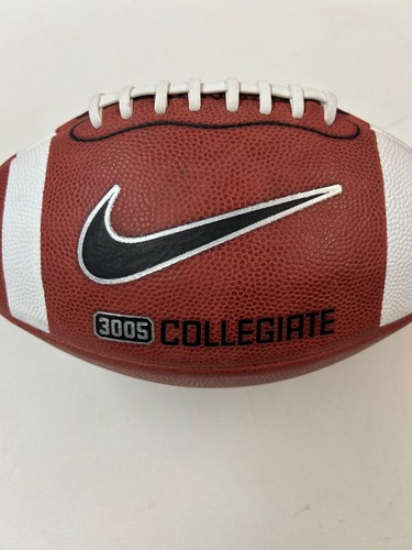 Clinton Portis - Autographed Full Size Wilson Game football The U Of Miami COA - Picture 3 of 9