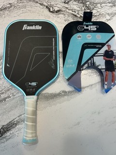 Franklin C45 Dynasty 14mm Carbon Fiber Pickleball Paddle Elongated
