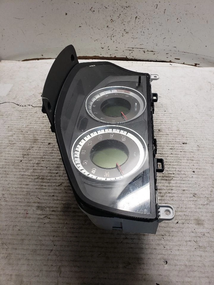 Velocímetro S60 Cluster MPH T5 compatible con 11-13 VOLVO 60 SERIES 1340889 Foto 3 de 4