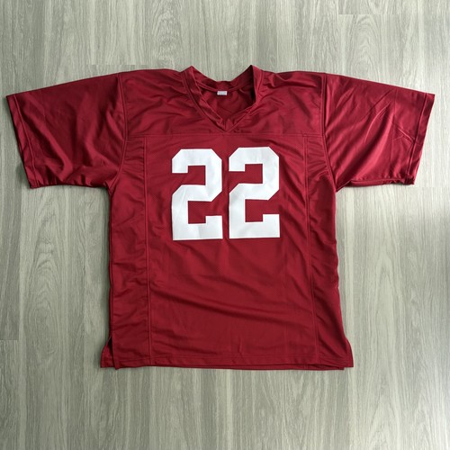 Justice Haynes Signed Autographed Alabama Crimson Tide Custom Jersey - Picture 3 of 3