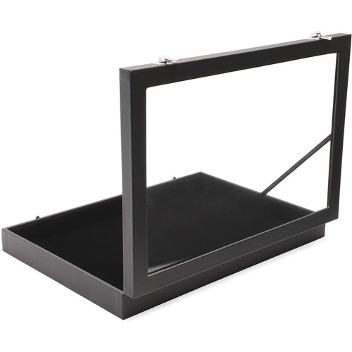 Small Velvet Jewelry Display Box Case for Rings, Bracelets, Necklaces, Retail - Picture 7 of 9