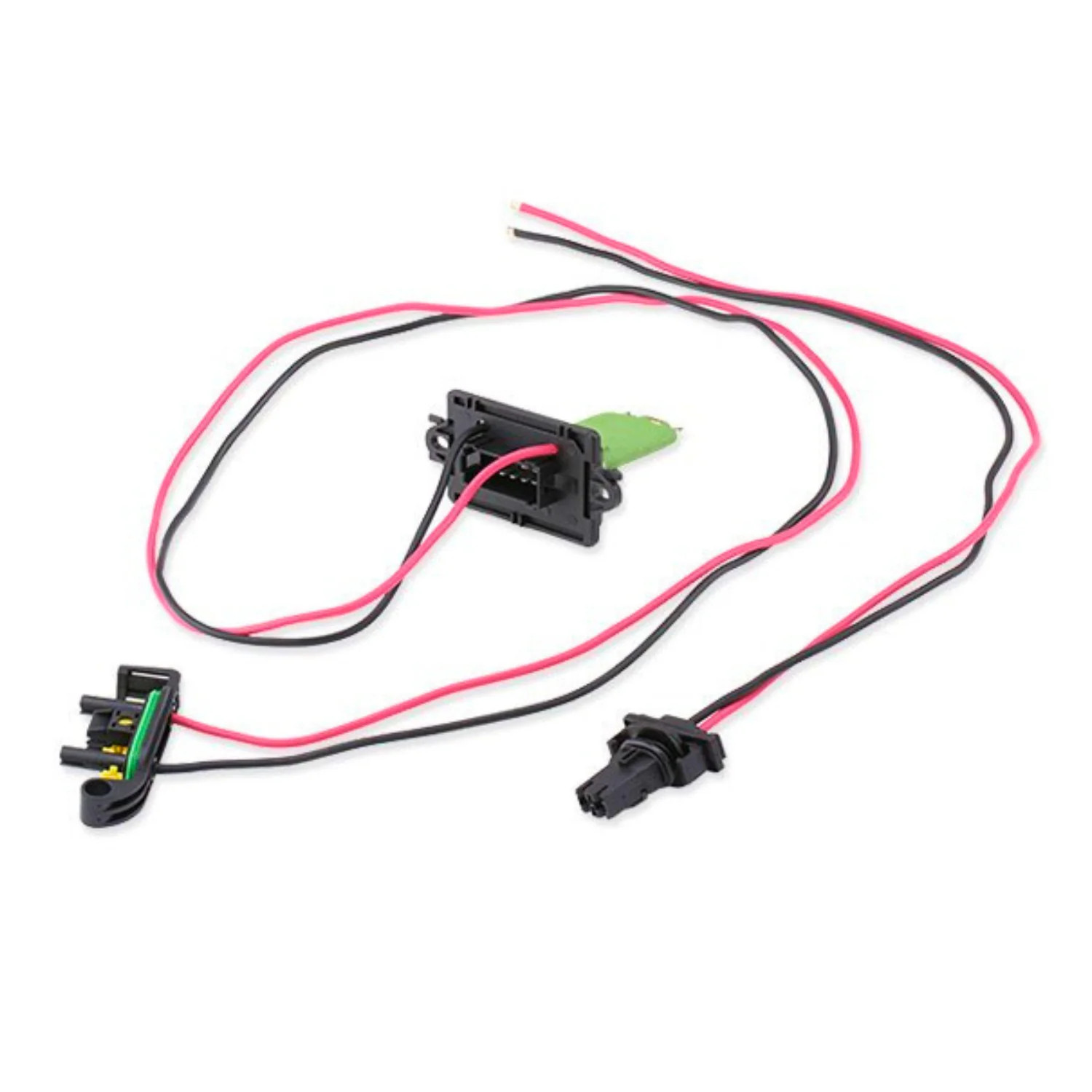 Résistance de chauffage Clio 3 module de ventilation robuste 7701209803 - 2